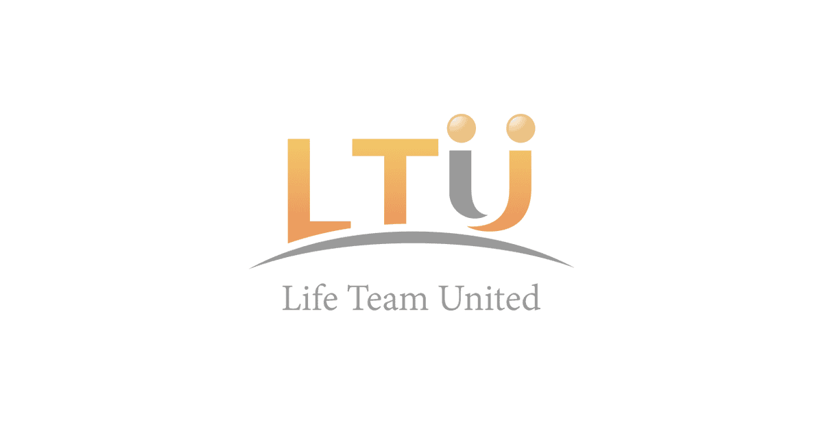 株式会社LTUの公式サイトスクリーンショット