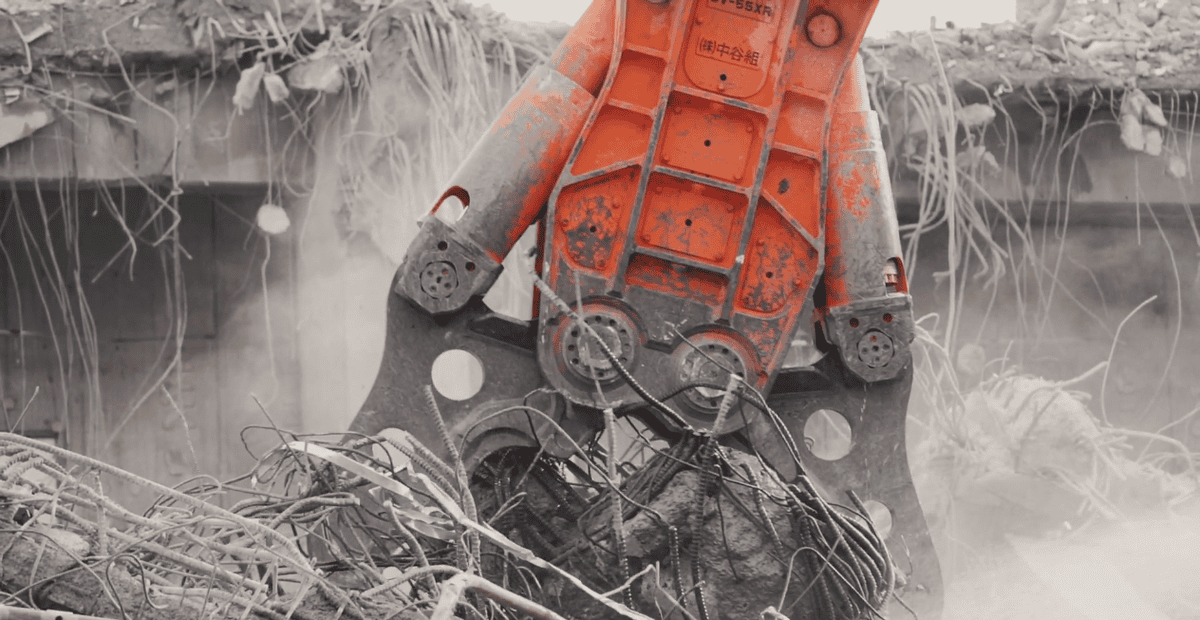 株式会社中谷組の公式サイトスクリーンショット