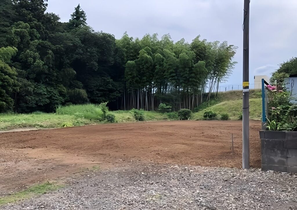 工事完了後の様子