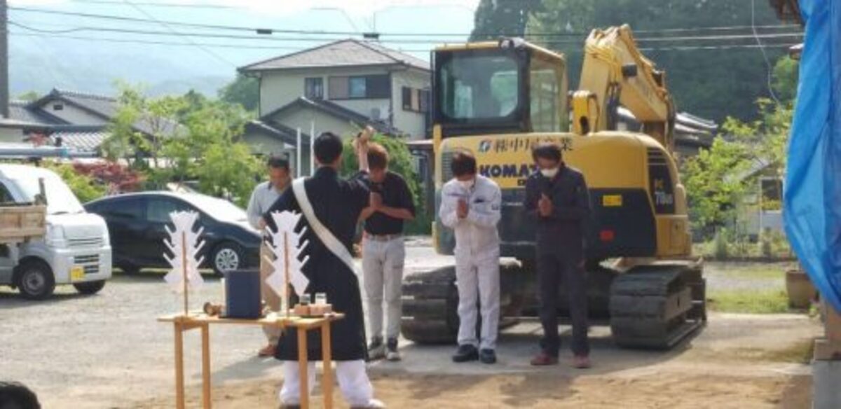 井戸のお祓い（魂抜き）とは？｜熊本県にある妙功寺の井戸のお祓い様子02