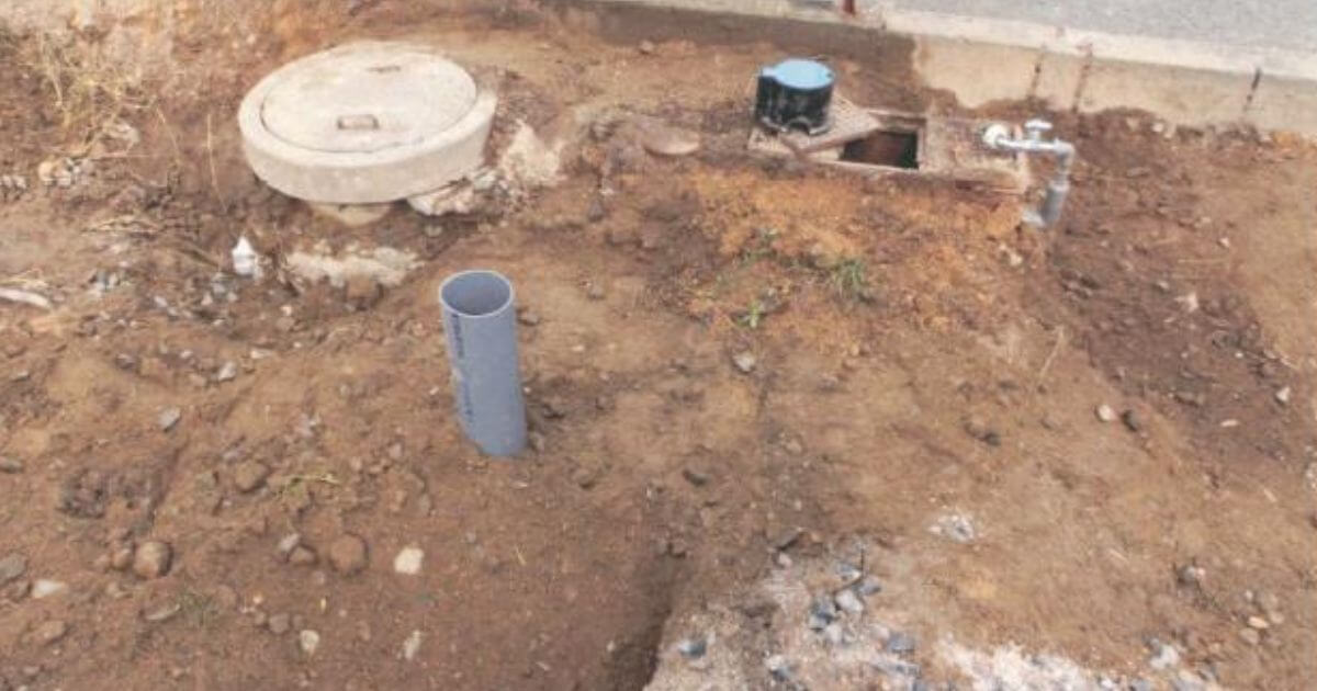 井戸の息抜きとは？｜息抜きの画像