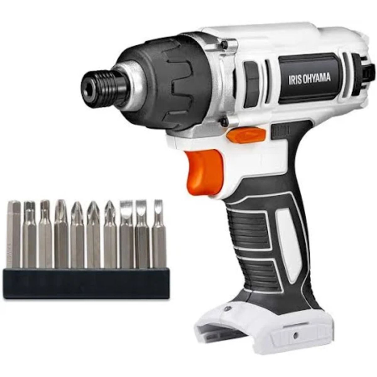 必要な道具｜インパクトドライバー