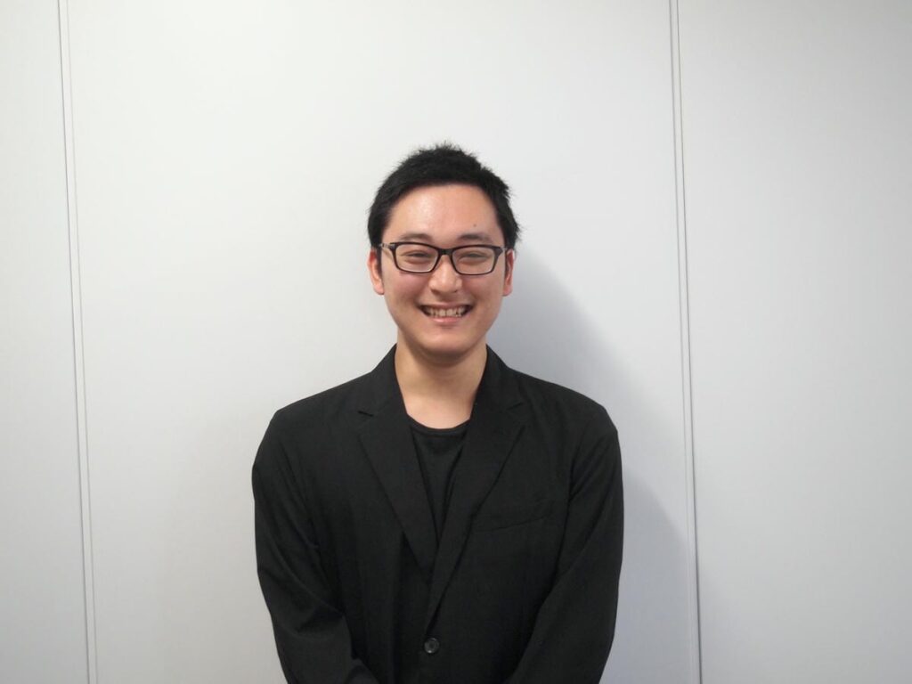 運営責任者の稲垣瑞稀の写真