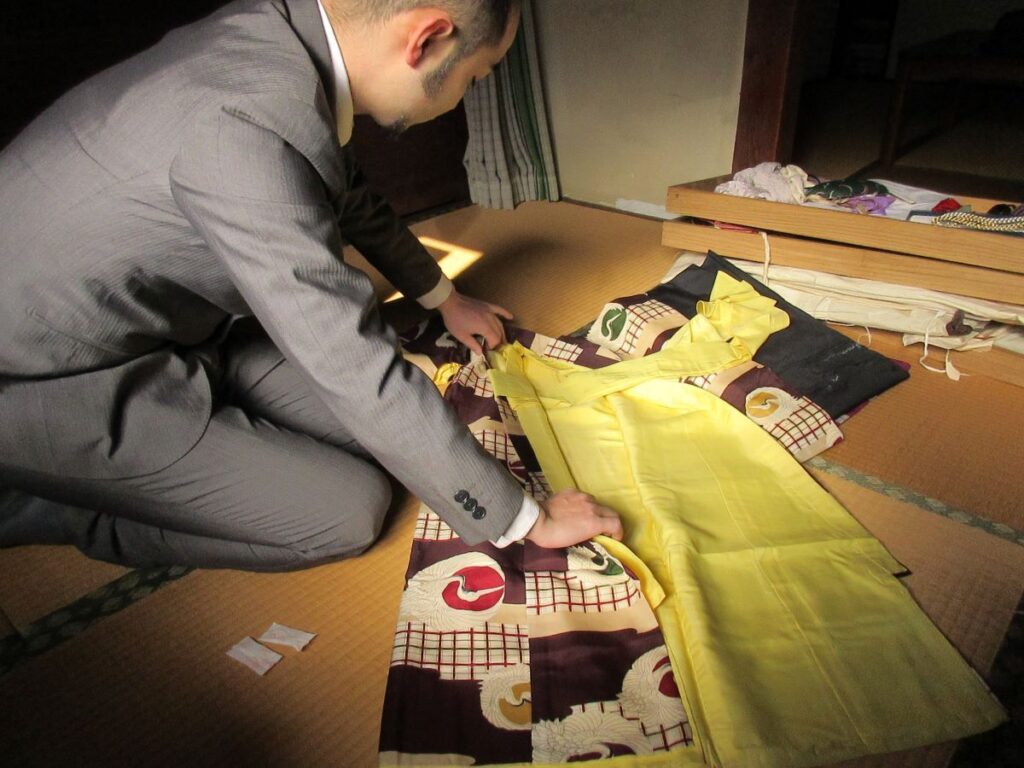 不用品買取業者に依頼した際の事例写真1