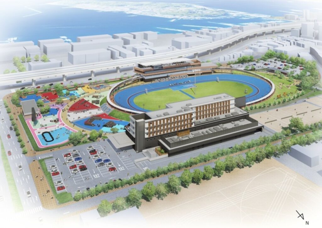 アーバンサイクルパークス広島のイメージ画像