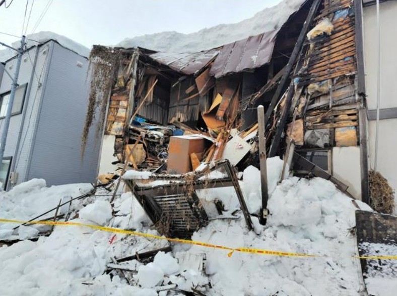 青森市で緊急代執行の対象となった戸建て