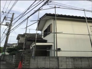 東村山市の解体事例アイキャッチ