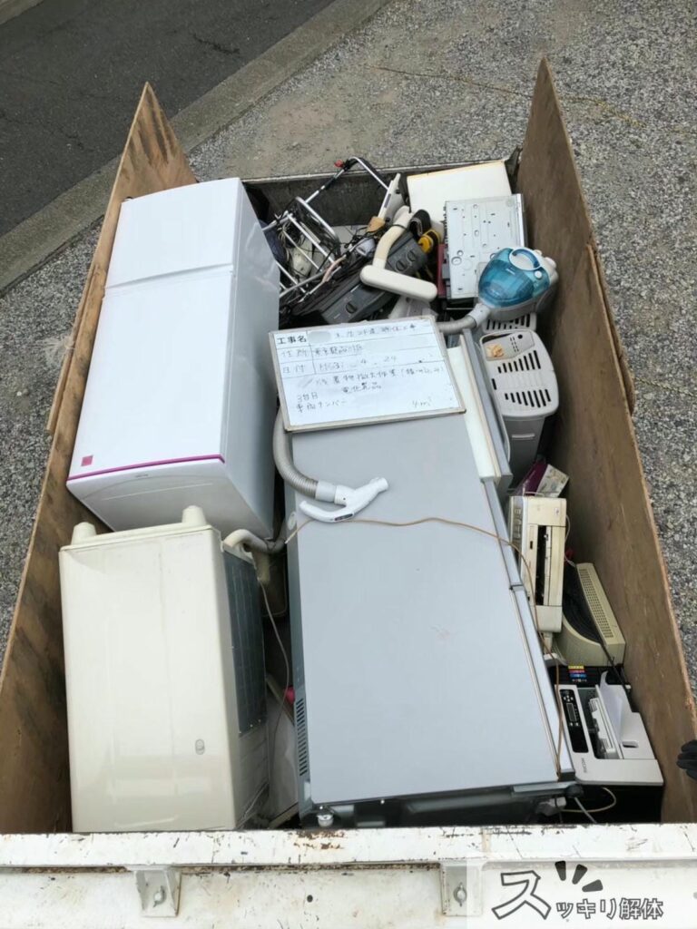 一般廃棄物の積込02