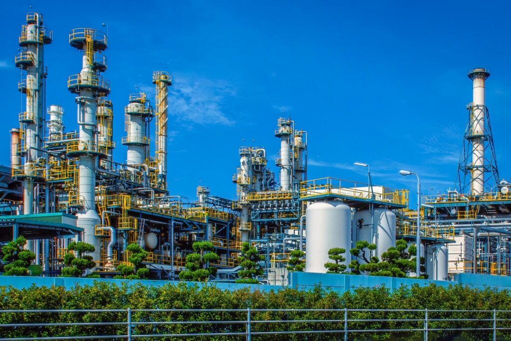 プラントのイメージ画像