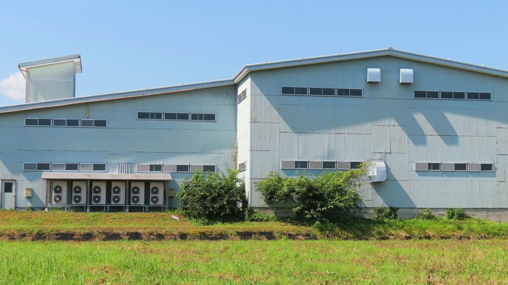 工場のイメージ画像